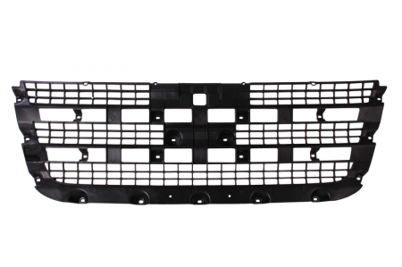 Grile - Grila radiator fata negra FORD TRANSIT intre 2006-2013