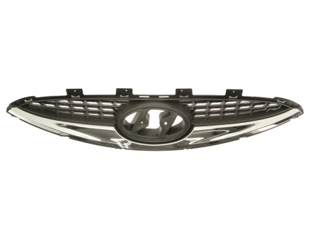 Grile - Grila radiator fata negra HYUNDAI IX20 dupa 2010