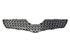 Grila radiator fata negra TOYOTA YARIS intre 2005-2009 [1]