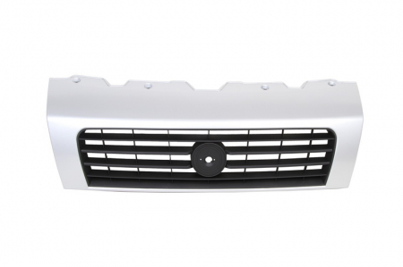 Grile - Grila radiator fata negru/argintiu FIAT DUCATO intre 2006-2014