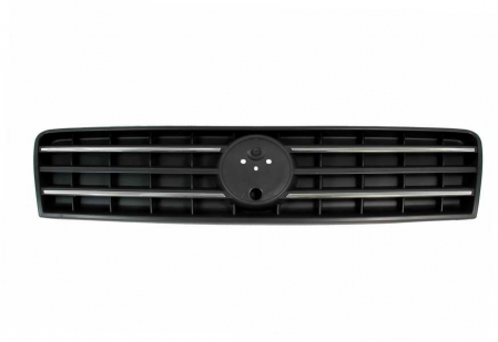Grile - Grila radiator fata negru/crom FIAT PUNTO intre 2003-2012