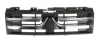 Grila radiator fata negru/crom MITSUBISHI PAJERO IV dupa 2007 [1]