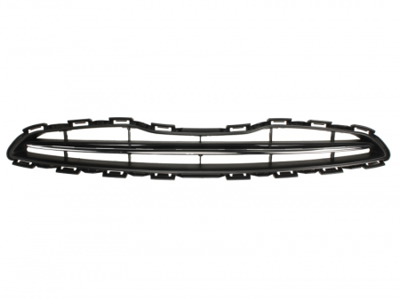 Grile - Grila radiator fata negru/crom NISSAN MICRA IV intre 2010-2013