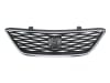 Grila radiator fata negru/crom SEAT IBIZA intre 2008-2012 [1]
