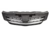 Grila radiator fata negru/crom TOYOTA COROLLA intre 2006-2010 [1]