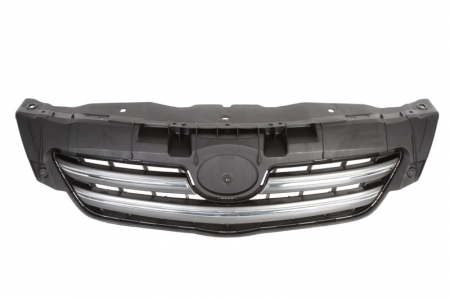 Grile - Grila radiator fata negru/crom TOYOTA COROLLA intre 2006-2010