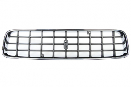 Grile - Grila radiator fata negru/crom VOLVO XC90 intre 2002-2006