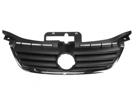 Grile - Grila radiator fata negru/crom VW CADDY, TOURAN intre 2003-2010