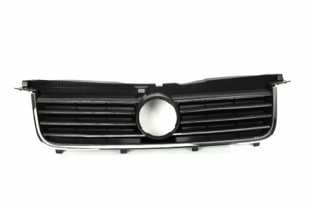 Grile - Grila radiator fata negru/crom VW PASSAT intre 2000-2005