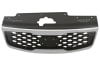 Grila radiator fata negru, TÜV MERCEDES Clasa A intre 2002-2004 [1]