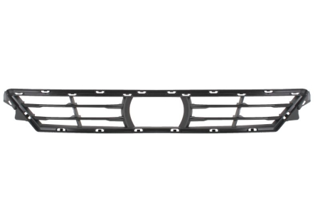 Grile - Grila radiator Fata potrivita BMW X3 G01, X4 G02 dupa 2021 (pentru un control automat al vitezei de croaziera, negru lucios)