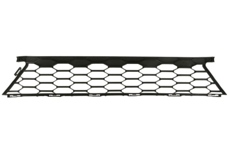 Grile - Grila radiator Fata potrivita HONDA CIVIC X Hatchback 2015-2021 (plastic, negru)