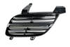 Grila radiator fata stanga crom NISSAN ALMERA II intre 2000-2002 [1]