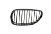 Grila radiator fata stanga negru/crom BMW Seria 5 intre 2003-2010 [1]