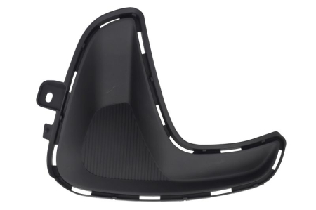 Grile - Grila radiator Fata Stanga potrivita TOYOTA YARIS XP21 dupa 2020 (negru-mat)