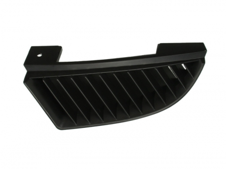 Grile - Grila radiator fata stanga negru MITSUBISHI COLT VI intre 2004-2008
