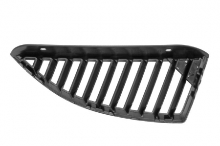 Grila radiator fata stanga potrivit MITSUBISHI LANCER 2003-2008 - negru [1]