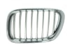 Grila radiator fata stanga titanium BMW X5 E53 intre 2000-2003 [1]