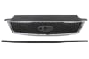 Grila radiator FORD FOCUS C-MAX 2003-2007 [2]