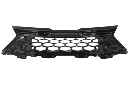 Grile - Grila radiator (garnituri cromate, GT-LINE, negru) potrivit KIA SPORTAGE V NQ5 dupa 2021