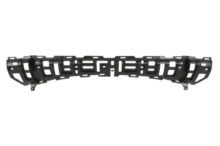 Grile - Grila radiator (garnituri cromate, negru lucios) potrivit VW TAIGO dupa 2021