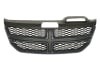 Grilă radiator potrivit Dodge Journey 3.6 (după 2010) - față gri închis/negru - compatibilă cu [1]