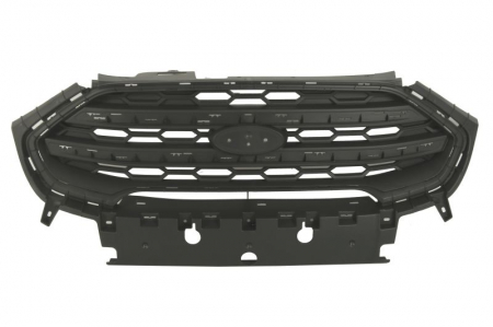 Grile - Grila radiator (gri inchis) potrivit FORD ECOSPORT dupa 2017