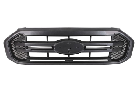Grile - Grila radiator (gri/lucios) potrivit FORD RANGER 2018-2021
