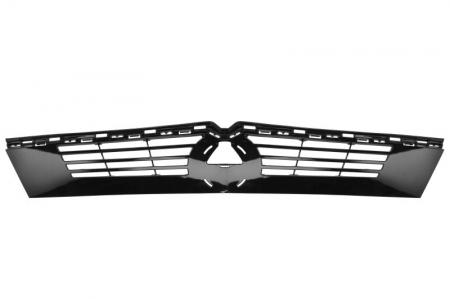 Grila radiator GS LINE, negru lucios potrivit OPEL ASTRA L 10.21-