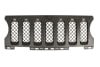 Grila radiator interior, negru potrivit JEEP PATRIOT 2.0-2.4LPG 2010-2016 [1]