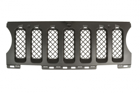 Grila radiator interior, negru potrivit JEEP PATRIOT 2.0-2.4LPG 2010-2016 [0]
