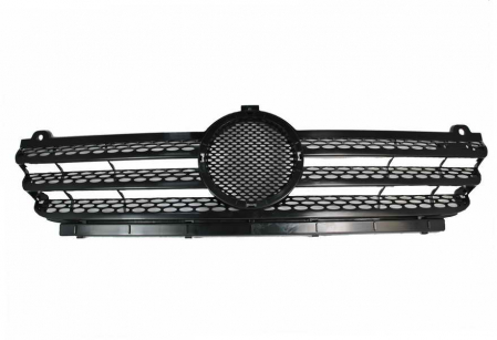 Caroserie - Grila radiator potrivit MERCEDES-BENZ SPRINTER 2-t platou / sasiu (901, 902) 2000-2006