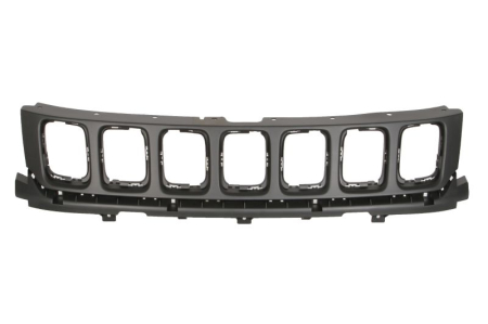 Grile - Grila radiator Mijloc grund potrivit JEEP COMPASS 1.3-2.4 03.17-