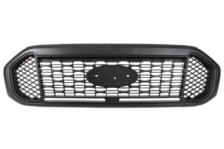 Grile - Grila radiator (negru lucios) potrivit FORD RANGER 2018-2021