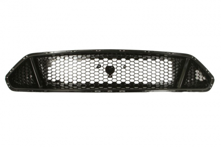 Grile - Grila radiator negru lucios potrivit FORD USA MUSTANG MACH-E Electric dupa 2018