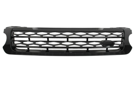 Grile - Grila radiator negru lucios potrivita LAND ROVER RANGE ROVER SPORT II L494 2013-2017