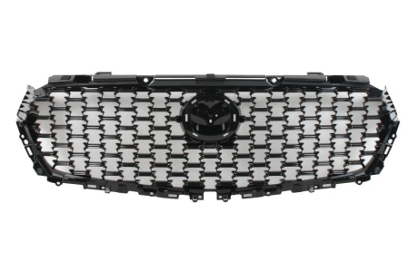 Grile - Grila radiator negru lucios potrivita MAZDA CX-50 dupa 2022