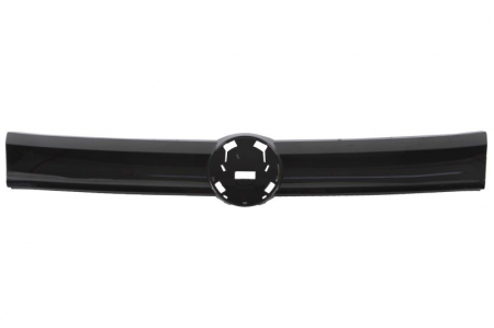 Grila radiator negru lucios potrivit VW CADDY V dupa 2020 [0]