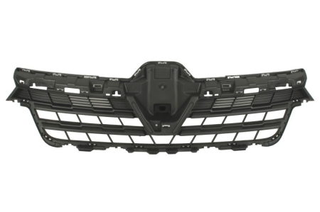Grile - Grila radiator negru mat potrivit RENAULT EXPRESS 01.21- Station wagon / Van