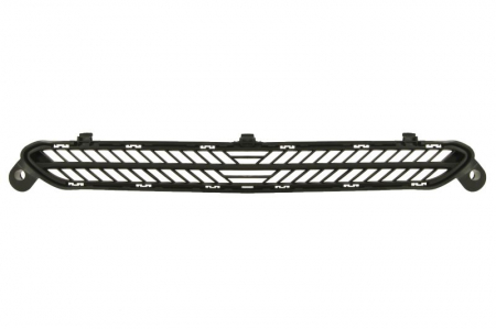 Grile - Grila radiator (negru) potrivit CITROEN C4 III dupa 2020