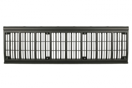Grila radiator (negru) potrivit JEEP CHEROKEE XJ 01.88-12.92