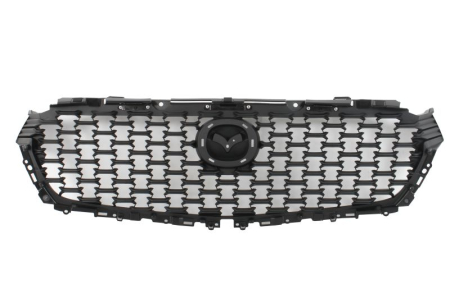 Grile - Grila radiator negru potrivit MAZDA CX-50 01.22-
