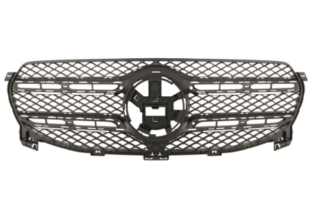 Grila radiator negru potrivit MERCEDES GLE W167 01.20-