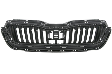Grile - Grila radiator (negru) potrivit SKODA SCALA dupa 2018