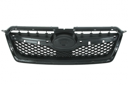 Grile - Grila radiator negru potrivit SUBARU XV GP 03.16-01.18