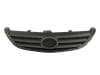 Grila radiator negru, potrivit TOYOTA AVENSIS 1.6-2.0D 1997-2003  [1]