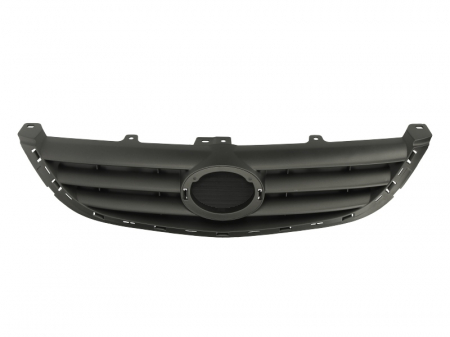 Grila radiator negru, potrivit TOYOTA AVENSIS 1.6-2.0D 1997-2003  [0]