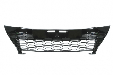 Grile - Grila radiator negru potrivit TOYOTA YARIS XP130 04.17-12.19