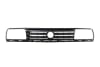 Grila radiator negru potrivit VW JETTA II 1.3-1.8 1984-1992 [1]