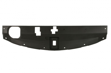 Grila radiator (parte superioara) potrivit HYUNDAI SANTA FÉ 09.15-02.18